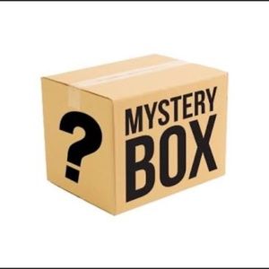 Hype beast mystery box